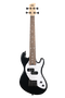 Ukelele Kala U-Bass de Cuerpo Macizo de 4 Cuerdas