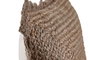 DKD Home Decor Set de Cojines de Yute y Macramé 50x30x15 cm