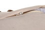 DKD Home Decor Set de Cojines de Yute y Macramé 50x30x15 cm