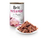 Brit Paté Meat Puppy con Pollo y Pavo 6x400g