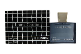 Louis Cardin Illusion Eau de Parfum 100ml Spray