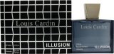 Louis Cardin Illusion Agua de Perfume para Hombres 100 ml
