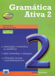 LIDEL Gramática Activa 2 (Portugués)