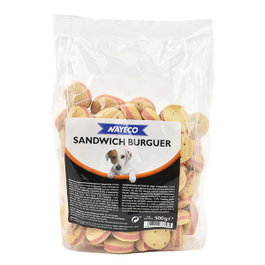 Nayeco Sandwich Burguer 500g
