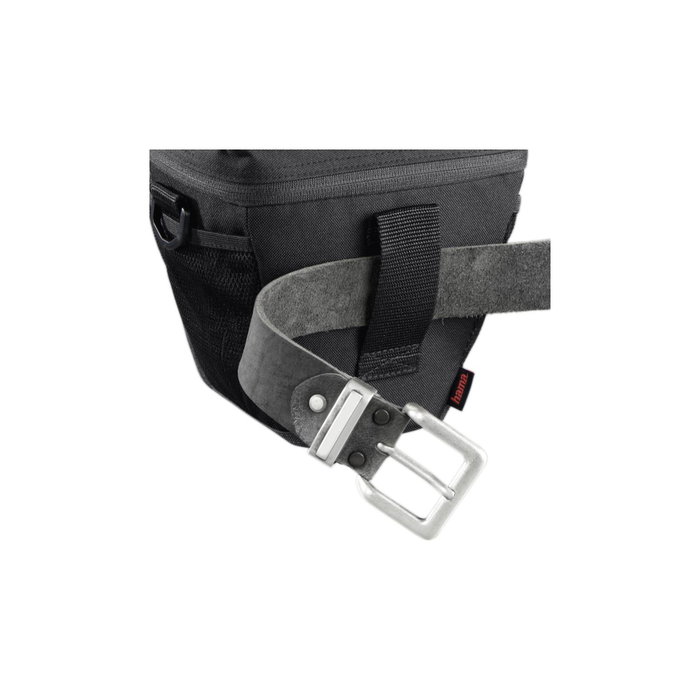 Hama Valletta 110 Colt Bolsa para Cámara, Negro Hama Valletta 110 Colt Bolsa para Cámara, Negro
