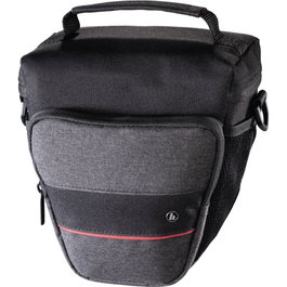 Hama Valletta 110 Colt Bolsa para Cámara, Negro