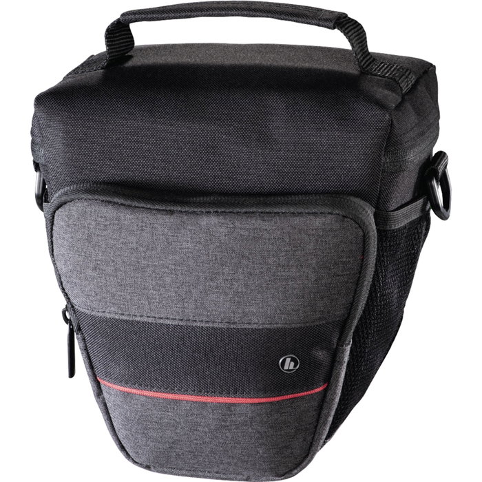 Hama Valletta 110 Colt Bolsa para Cámara, Negro Hama Valletta 110 Colt Bolsa para Cámara, Negro