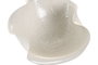 DKD Home Decor Centro de Mesa Cerámica Orgánico Artesanal Blanco