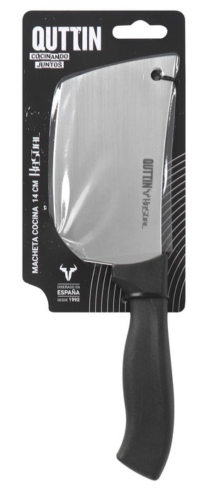 Quttin Macheta de Cocina Kasual 14cm