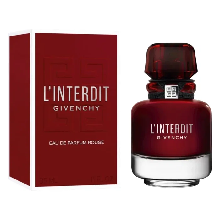Givenchy L'Interdit Rouge Eau de Parfum 35 ml Givenchy L'Interdit Rouge Eau de Parfum 35 ml