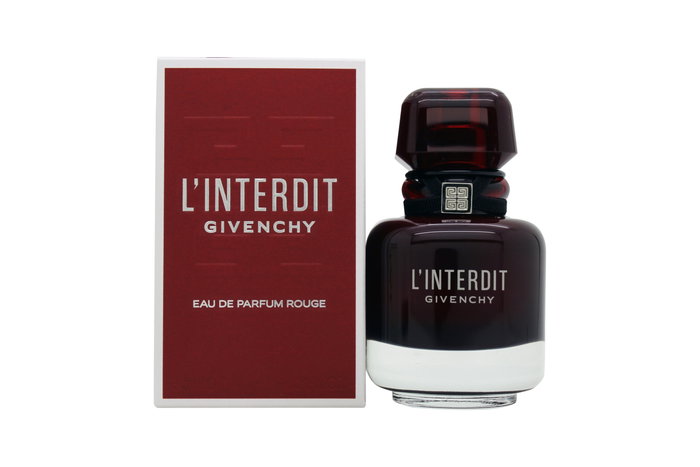 Givenchy L'Interdit Rouge Eau de Parfum 35 ml Givenchy L'Interdit Rouge Eau de Parfum 35 ml
