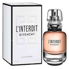 Givenchy L'Interdit Hair Mist 35ml