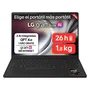 LG Gram 16UD55U-G.AX85BN AMD Ryzen AI 7, 32 GB RAM, 512 GB SSD, 16 pulg.