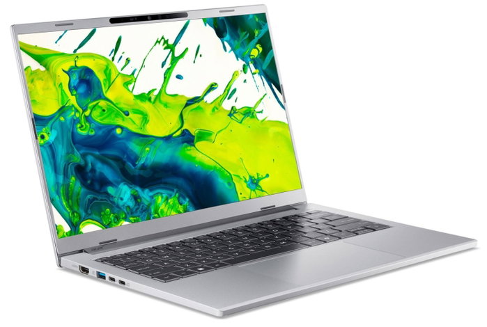 Acer Aspire 14 AMD Ryzen AI 7 350 14 16GB 1TB W11H Plata Acer Aspire 14 AMD Ryzen AI 7 350 14 16GB 1TB W11H Plata