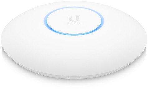Ubiquiti U6-PRO Punto de Acceso Inalámbrico WiFi 6 Blanco
