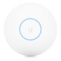 Ubiquiti U6-PRO Punto de Acceso Inalámbrico WiFi 6 Blanco