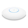 Ubiquiti U6-PRO Punto de Acceso Inalámbrico WiFi 6 Blanco