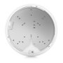 Ubiquiti U6-PRO Punto de Acceso Inalámbrico WiFi 6 Blanco