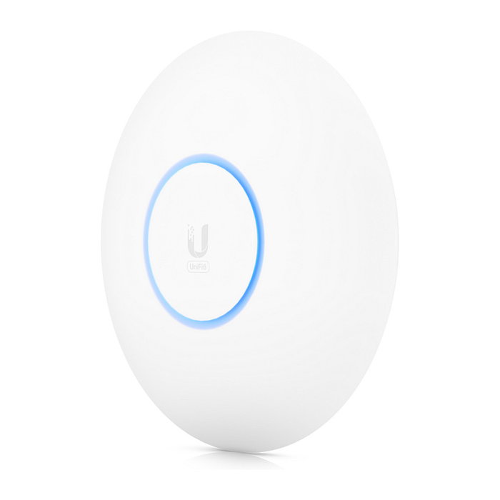 Ubiquiti U6-PRO Punto de Acceso Inalámbrico WiFi 6 Blanco
