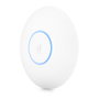 Ubiquiti U6-PRO Punto de Acceso Inalámbrico WiFi 6 Blanco
