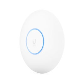 Ubiquiti U6 Pro Access Point WiFi 6 Dual-Band 2.4/5GHz 5.3 Gbps hasta 300 Clientes PoE IP54