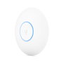 Ubiquiti U6 Pro Access Point WiFi 6 Dual-Band 2.4/5GHz 5.3 Gbps hasta 300 Clientes PoE IP54