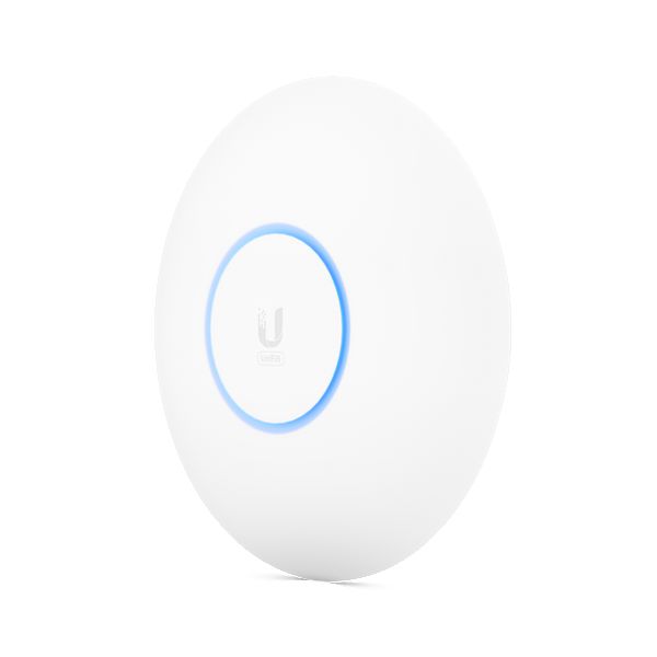 Ubiquiti U6 Pro Access Point WiFi 6 Dual-Band 2.4/5GHz 5.3 Gbps hasta 300 Clientes PoE IP54