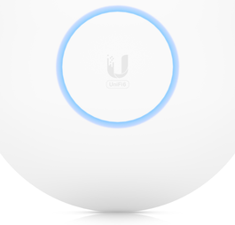 Ubiquiti U6-PRO Punto de Acceso Inalámbrico WiFi 6 Blanco