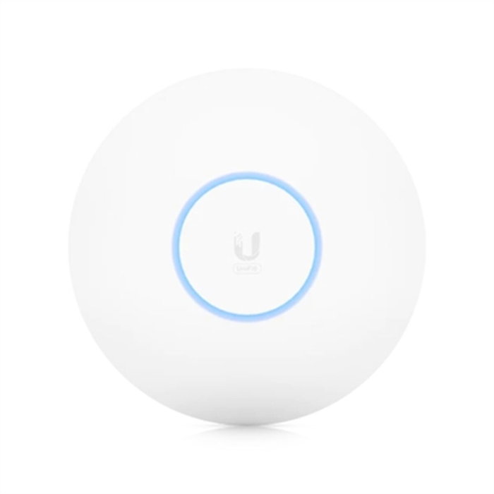 Ubiquiti U6-PRO Punto de Acceso Inalámbrico WiFi 6 Blanco