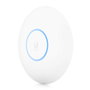 Ubiquiti U6-PRO Punto de Acceso Inalámbrico WiFi 6 Blanco