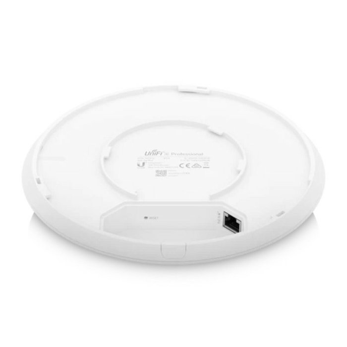 Ubiquiti U6-PRO Punto de Acceso Inalámbrico WiFi 6 Blanco
