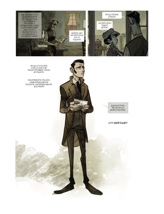 Astisendo Grupo Editorial, S.L. Bartleby, El Escribiente 2a Edicion