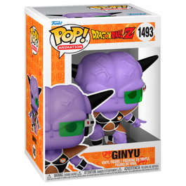 FUNKO Figura POP Dragon Ball Z Ginyu Force Ginyu