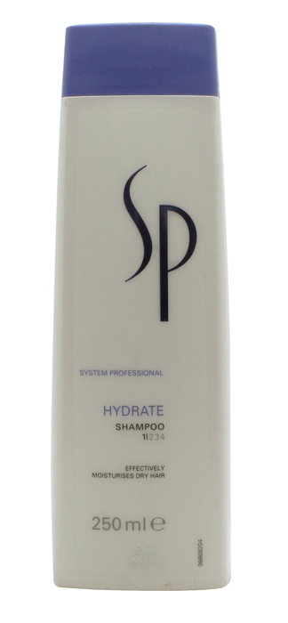 Wella SP Hydrate Shampoo 250ml Wella SP Hydrate Shampoo 250ml
