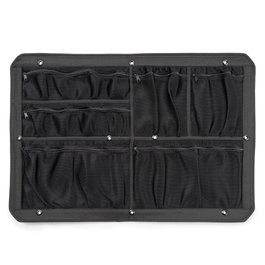 B&W Bolsa de malla para tapa PP.1570 para estuche tipo 7800