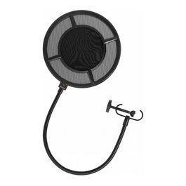 Thronmax P1 Filtro pop, negro