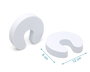KioKids Antiatrapadedos para Puertas Set Blanco +0 Meses