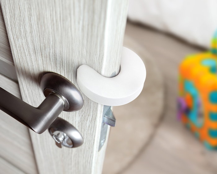 KioKids Antiatrapadedos para Puertas Set Blanco +0 Meses KioKids Antiatrapadedos para Puertas Set Blanco +0 Meses