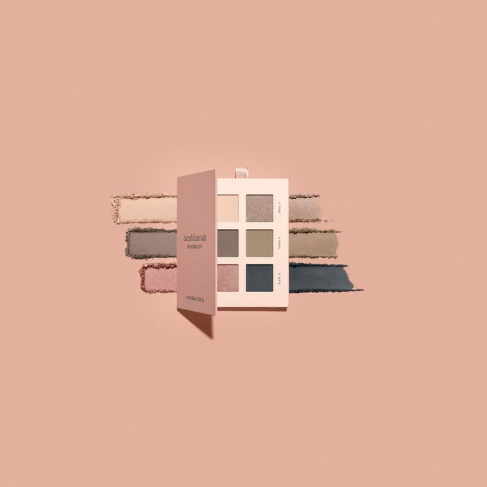 Bare Minerals MINERALIST eyeshadow palette ultranatural Bare Minerals MINERALIST eyeshadow palette ultranatural