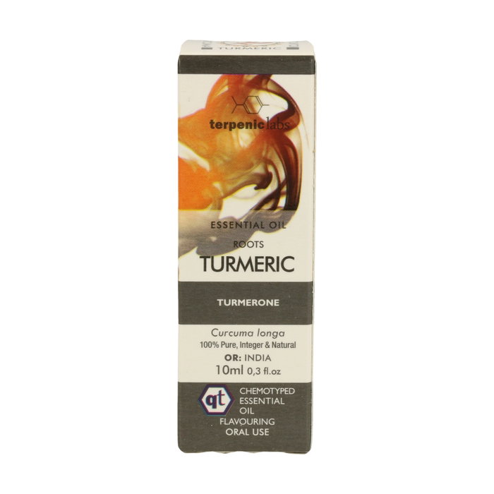Terpenic Aceite Esencial Cúrcuma 10 ml