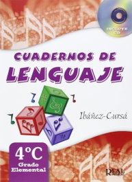 Real Musical, Cuadernos Lenguaje Musical 4ºC - Ibañez Cursa