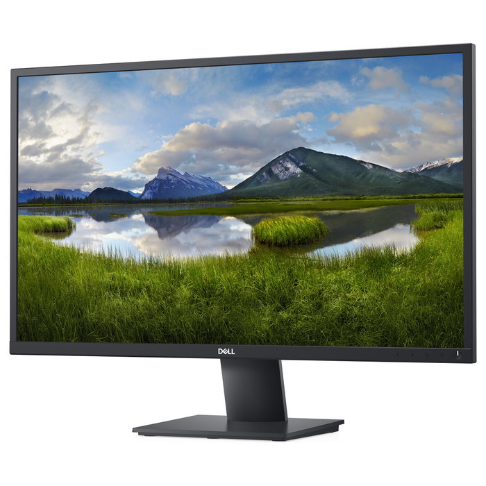 DELL Monitor E2720H 27" (68,6cm) Full HD 1920x1080 IPS 8ms VGA DisplayPort 1.2 VESA 100x100 Negro