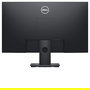 Dell Monitor E2720H 27 pulgadas Full HD IPS 1920x1080 8ms 16:9 LED con VGA y DisplayPort 1.2, Negro