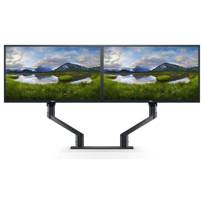 DELL Monitor E2720H 27" (68,6cm) Full HD 1920x1080 IPS 8ms VGA DisplayPort 1.2 VESA 100x100 Negro