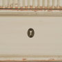 Ixia Cómoda Natural-Crema de Madera 119,50 x 44,50 x 84 cm