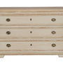 Ixia Cómoda Natural-Crema de Madera 119,50 x 44,50 x 84 cm