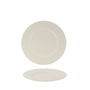 SUMMA Valet Plato Llano 17 cm Marfil (Set de 6)