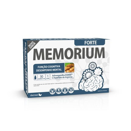 DIETMED Memorium Forte 30 ampollas de 15ml DIETMED Memorium Forte 30 ampollas de 15ml