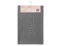 Giftdecor Alfombra Antideslizante Surtidos Col 58 cm x 38 cm x 0.5 cm (Set de 24)