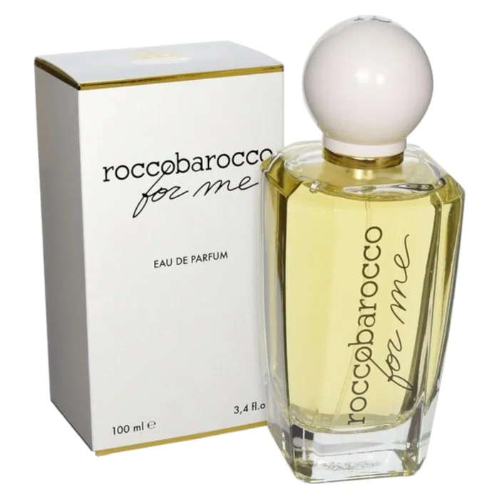 Roccobarocco For Me Eau de Parfum 100 ml Spray
